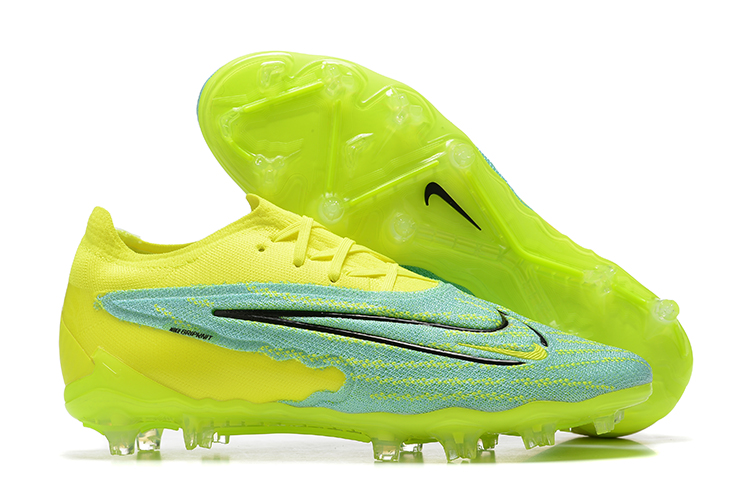 Nike Phantom GX Elite FG verde negro